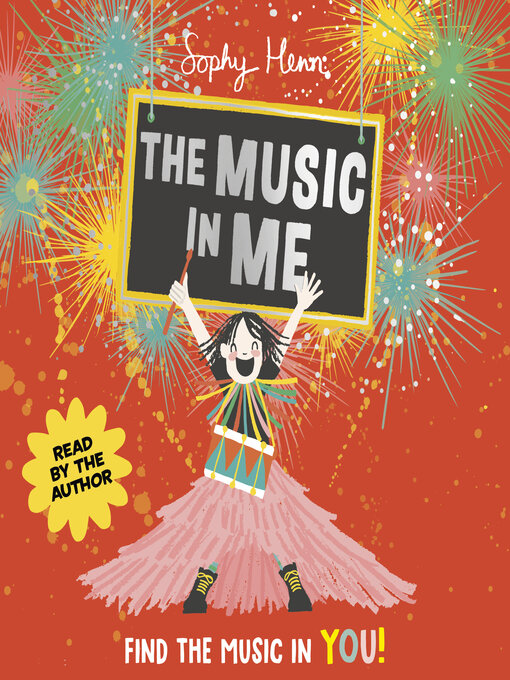 Title details for The Music In Me by Sophy Henn - Wait list